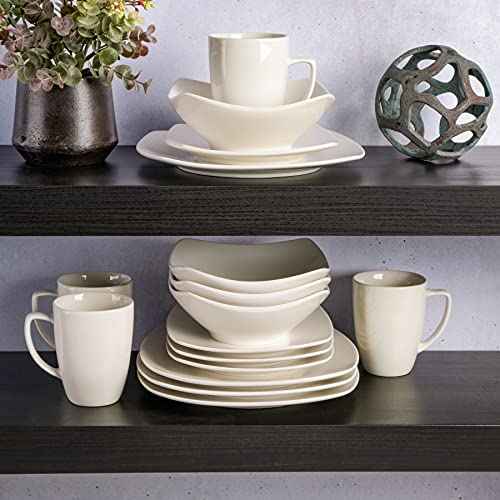 Gibson Home Zen Buffet Dinnerware Set Gibson Home Zen Buffet Dinnerware Set